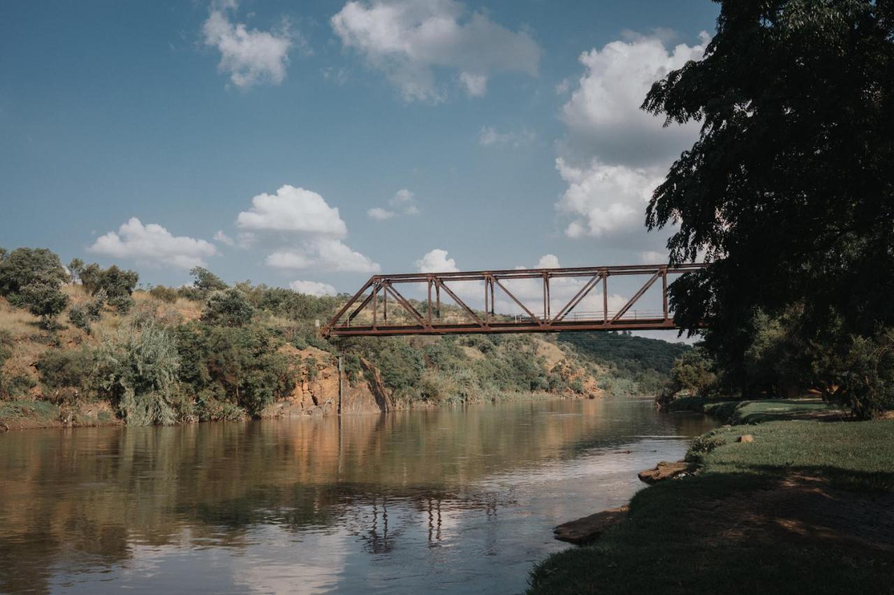 Pretorius Park Hotell Hartbeespoort Eksteriør bilde