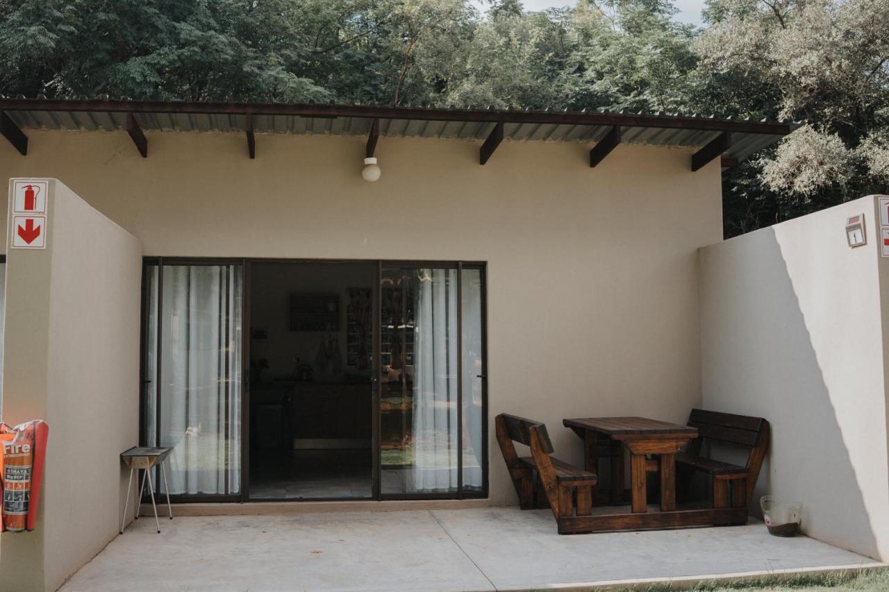 Pretorius Park Hotell Hartbeespoort Eksteriør bilde